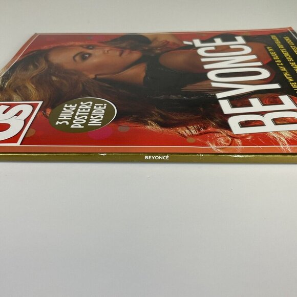 US Weekly  Beyonce 2016 Magazine Collector's Edition Complete w/ 3 Posters - Picture 2 of 7